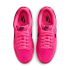 WMNS Nike Dunk Low (Pink Blast/Black/Pink Blast)