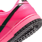 WMNS Nike Dunk Low (Pink Blast/Black/Pink Blast)