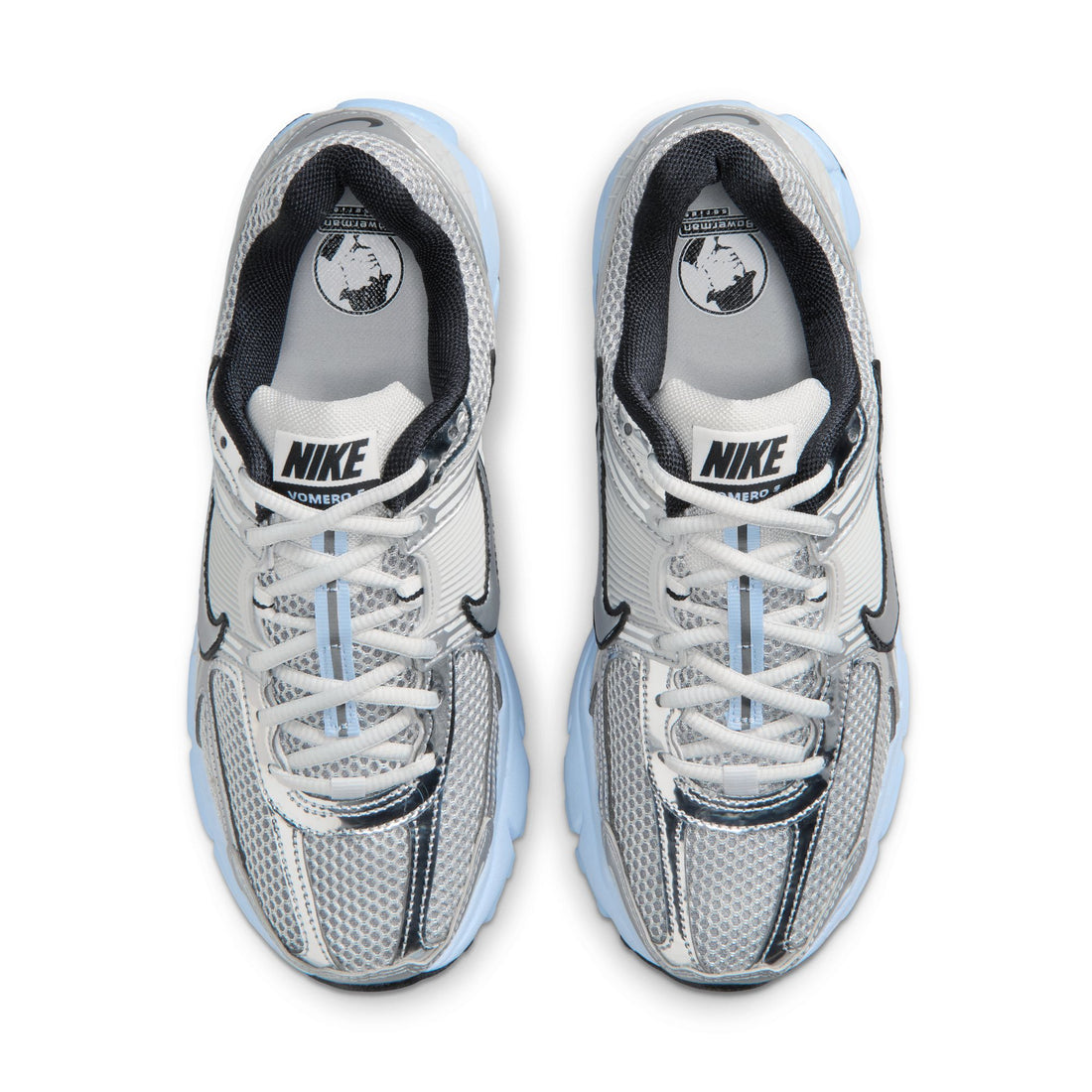 WMNS Nike Zoom Vomero 5 (Photon Dust/Metallic Silver)