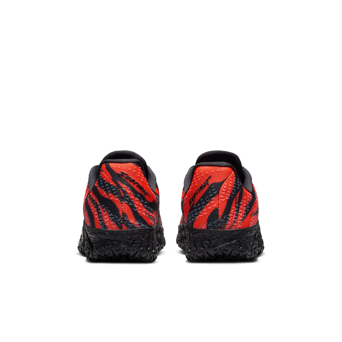 Nike Ja 3 Animal Pack PER GS (Safety Orange/Black)
