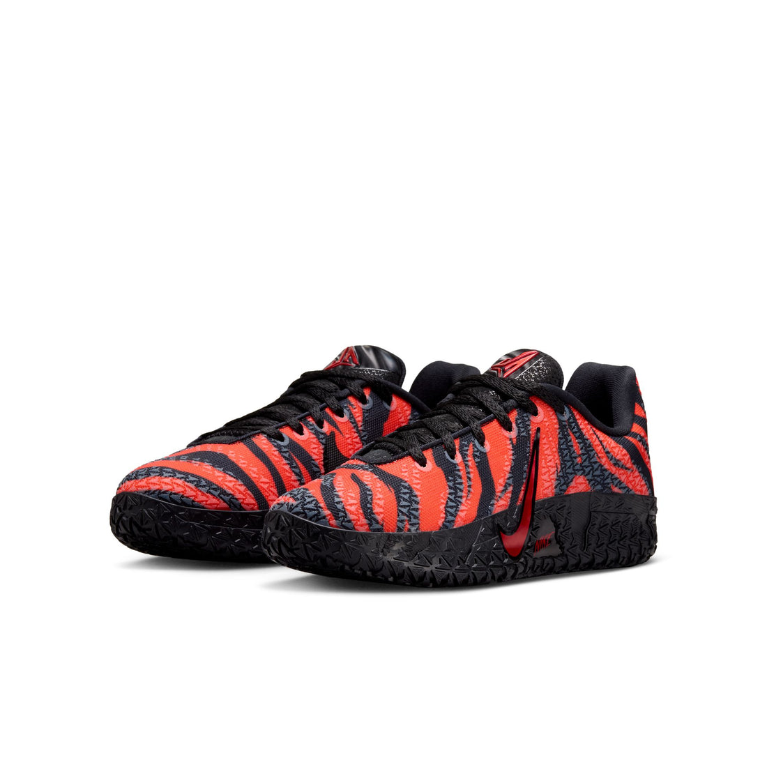 Nike Ja 3 Animal Pack PER GS (Safety Orange/Black)