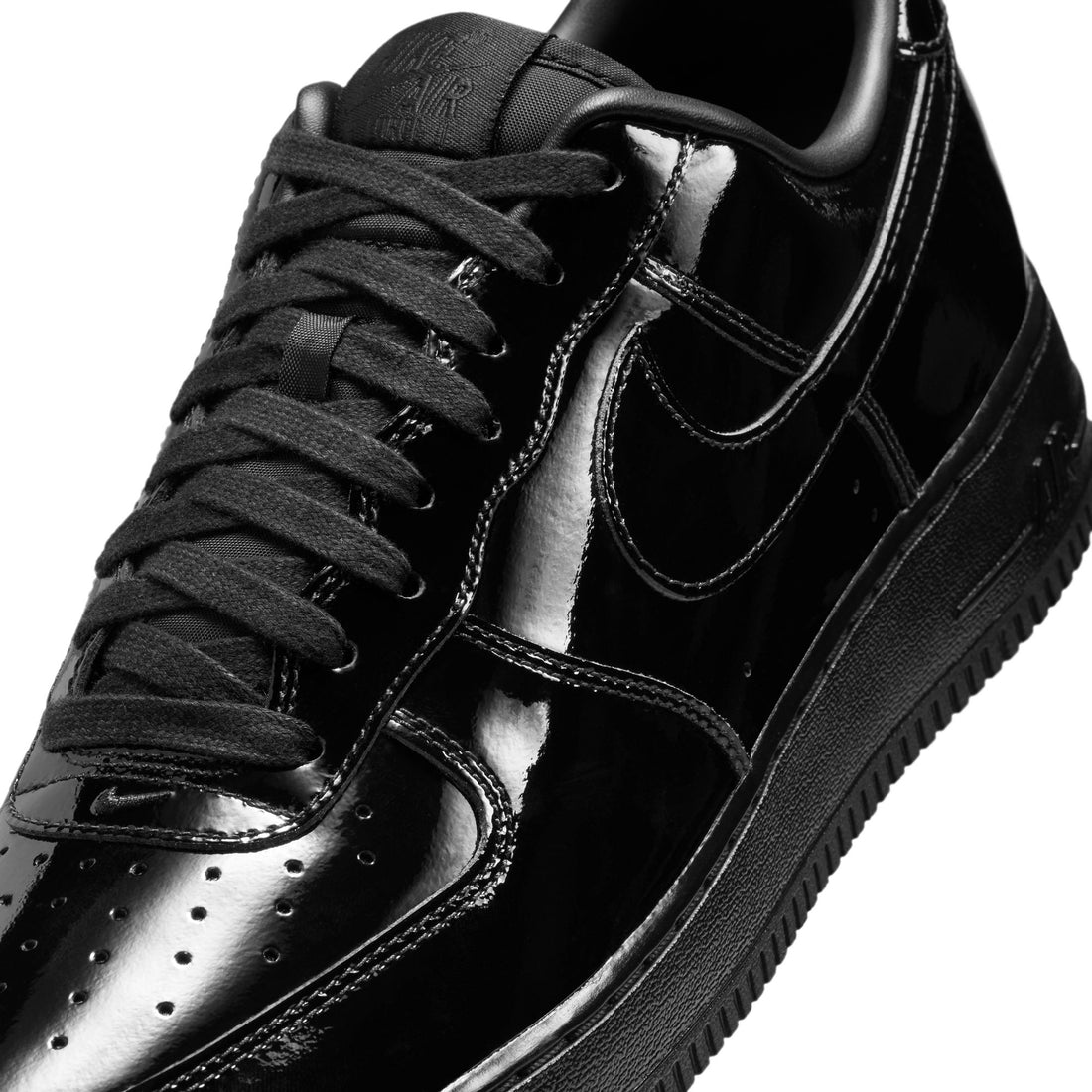 Nike Air Force 1 '07 PRM (Black/Black/Black)