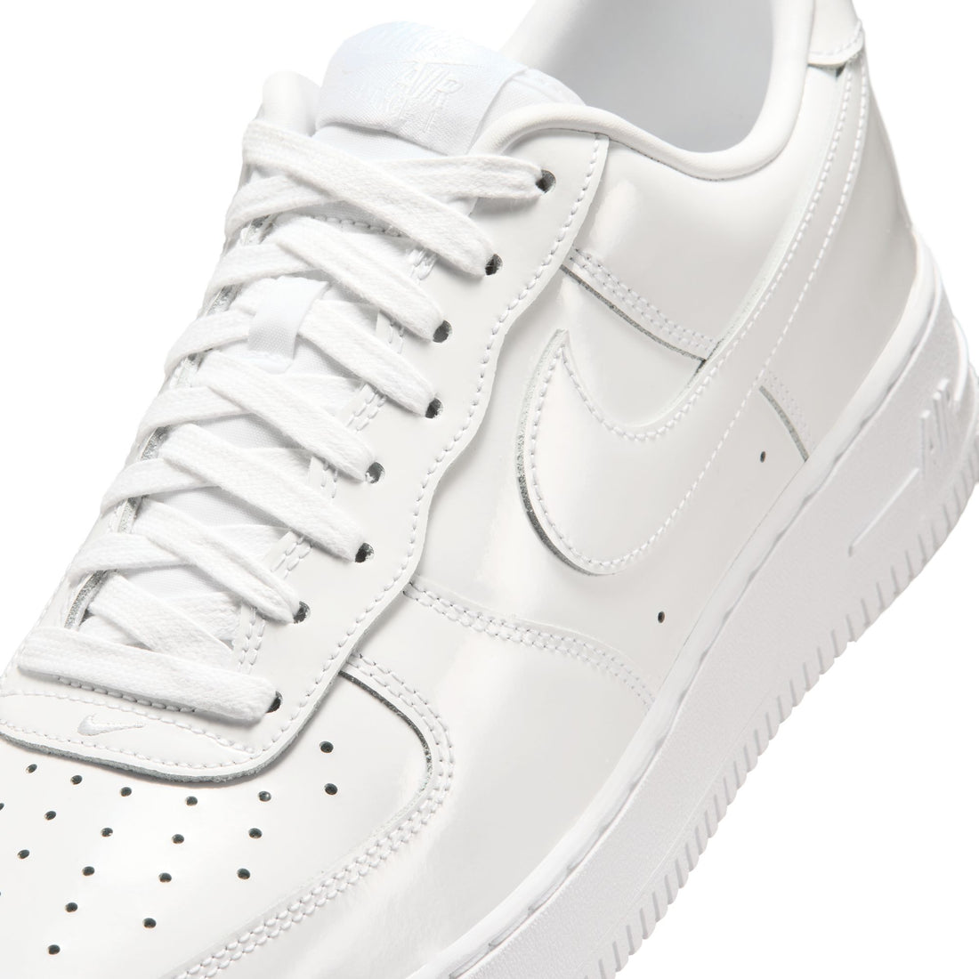 Nike Air Force 1 '07 PRM (White/White/White)