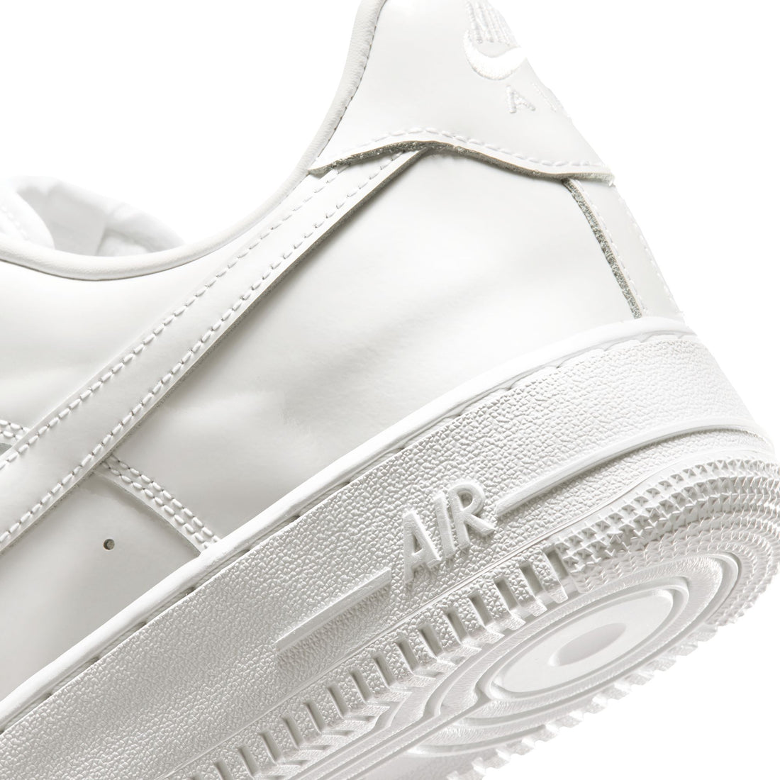 Nike Air Force 1 '07 PRM (White/White/White)