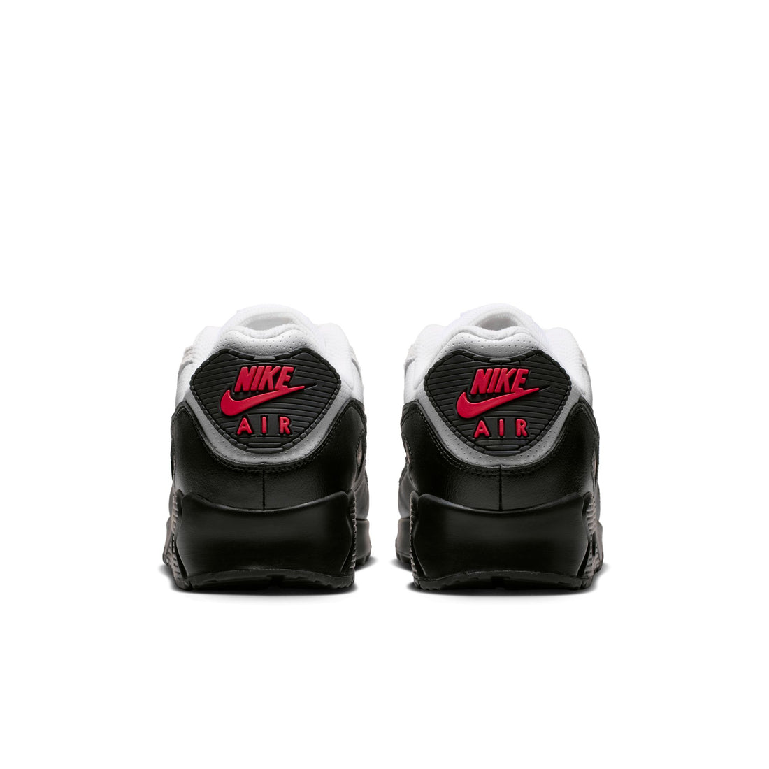 Nike Air Max 90 (White/Black/University Red)