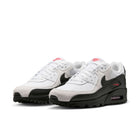 Nike Air Max 90 (White/Black/University Red)