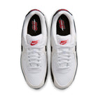 Nike Air Max 90 (White/Black/University Red)