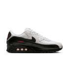Nike Air Max 90 (White/Black/University Red)