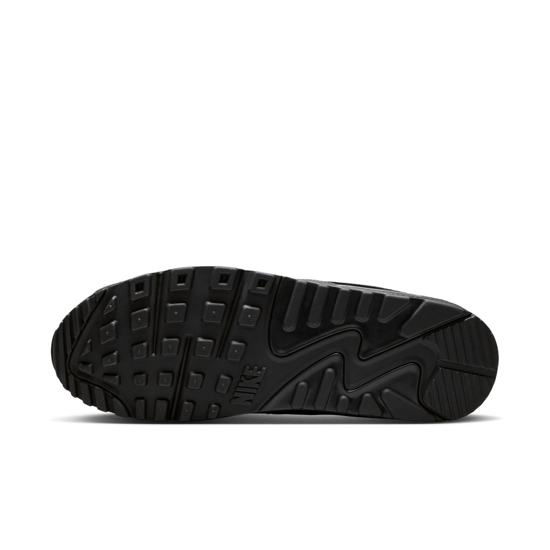 Nike Air Max 90 (White/Black/University Red)