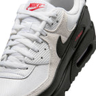 Nike Air Max 90 (White/Black/University Red)