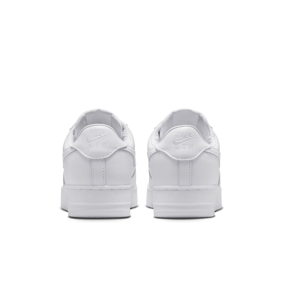 Nike Air Force 1 '01 (White/White/White)