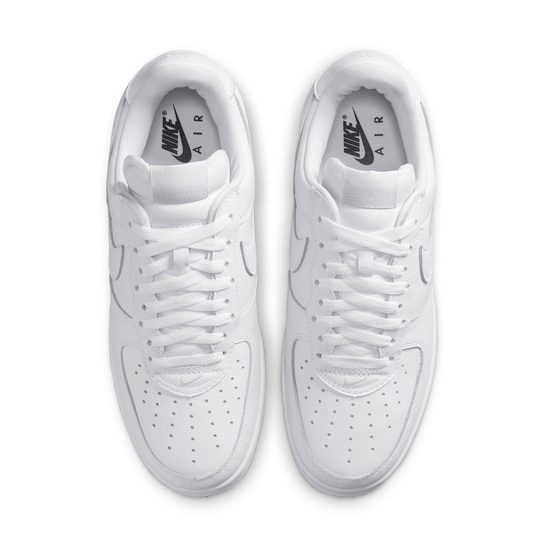 Nike Air Force 1 '01 (White/White/White)