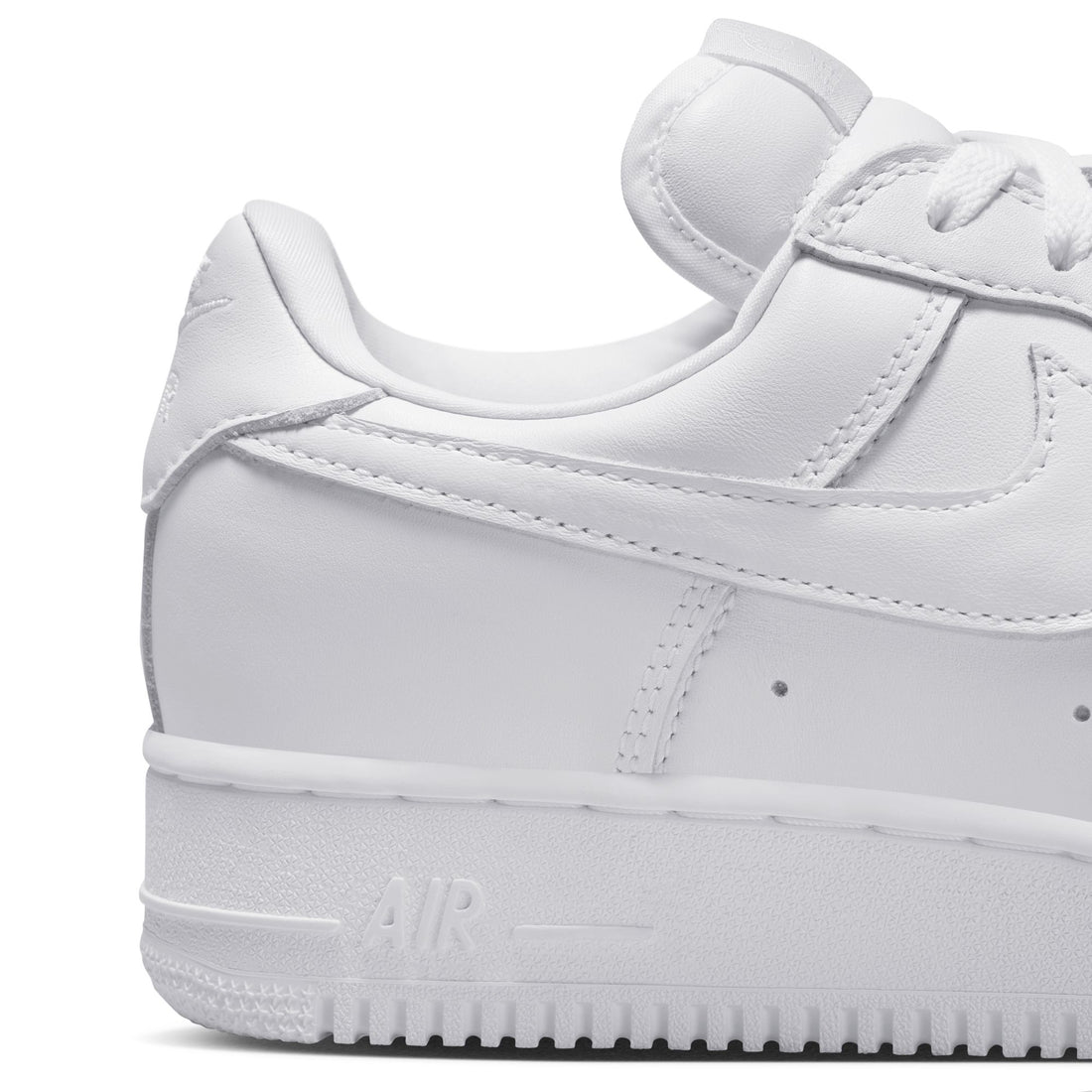 Nike Air Force 1 '01 (White/White/White)