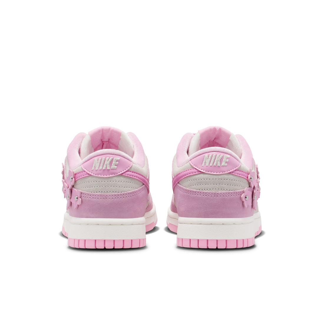 WMNS Nike Dunk Low SE Femme (Pink Rise/Pink Rise/Sail)