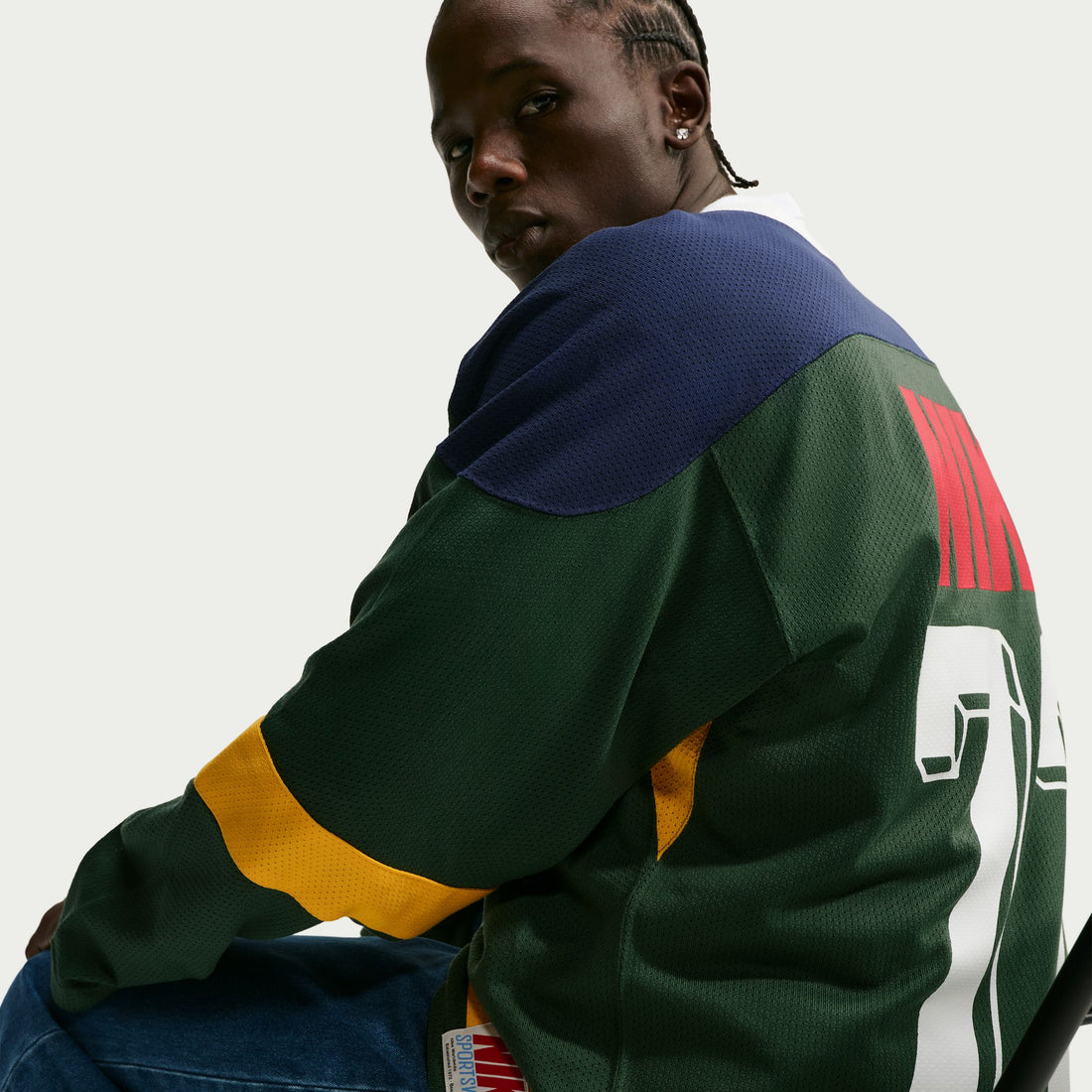Nike Sportswear Club Hockey Jersey