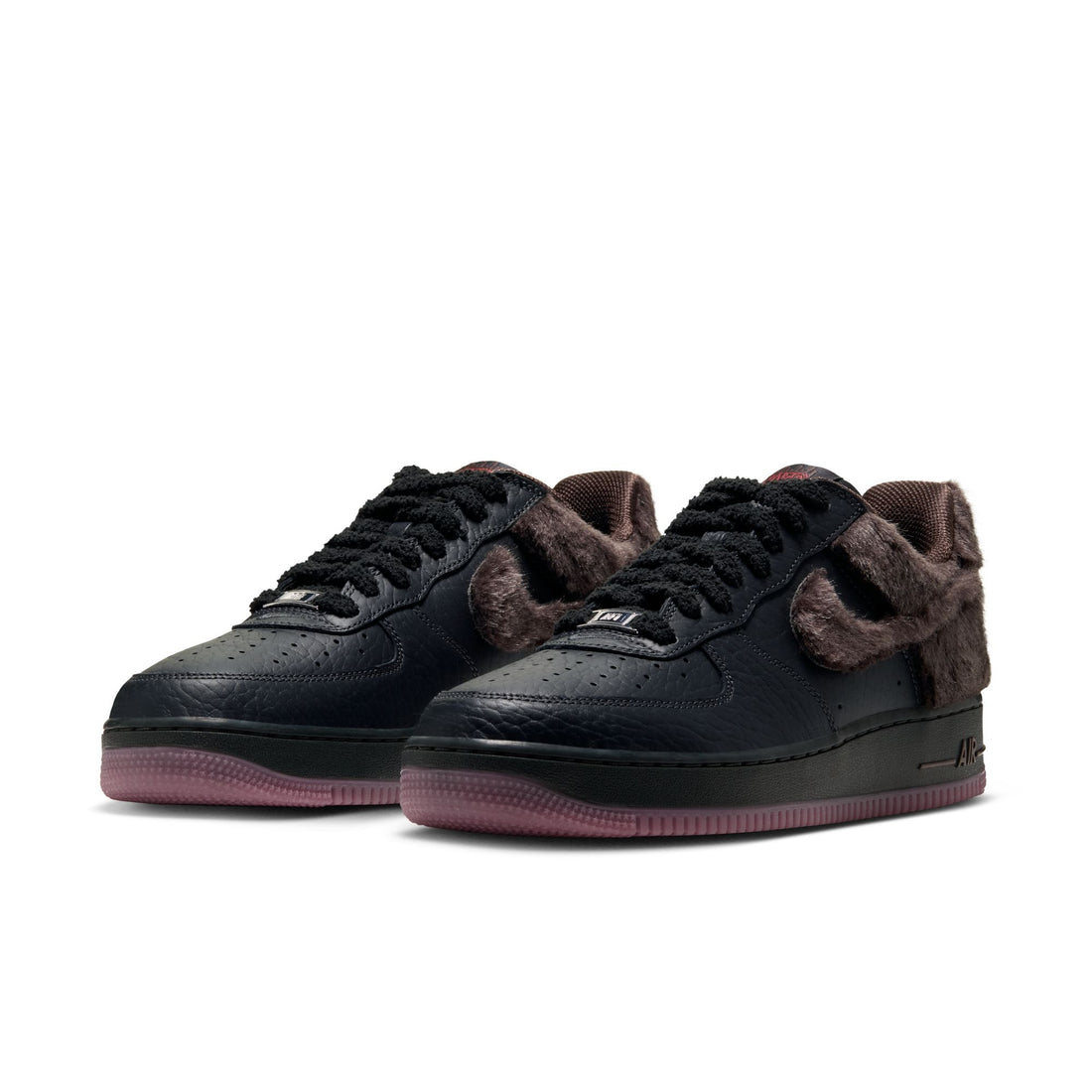 Nike Air Force 1 Low Retro (Baroque Brown/Baroque Brown)