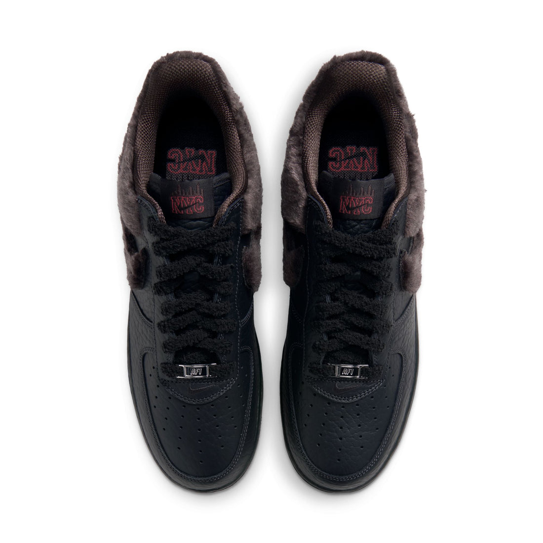 Nike Air Force 1 Low Retro (Baroque Brown/Baroque Brown)