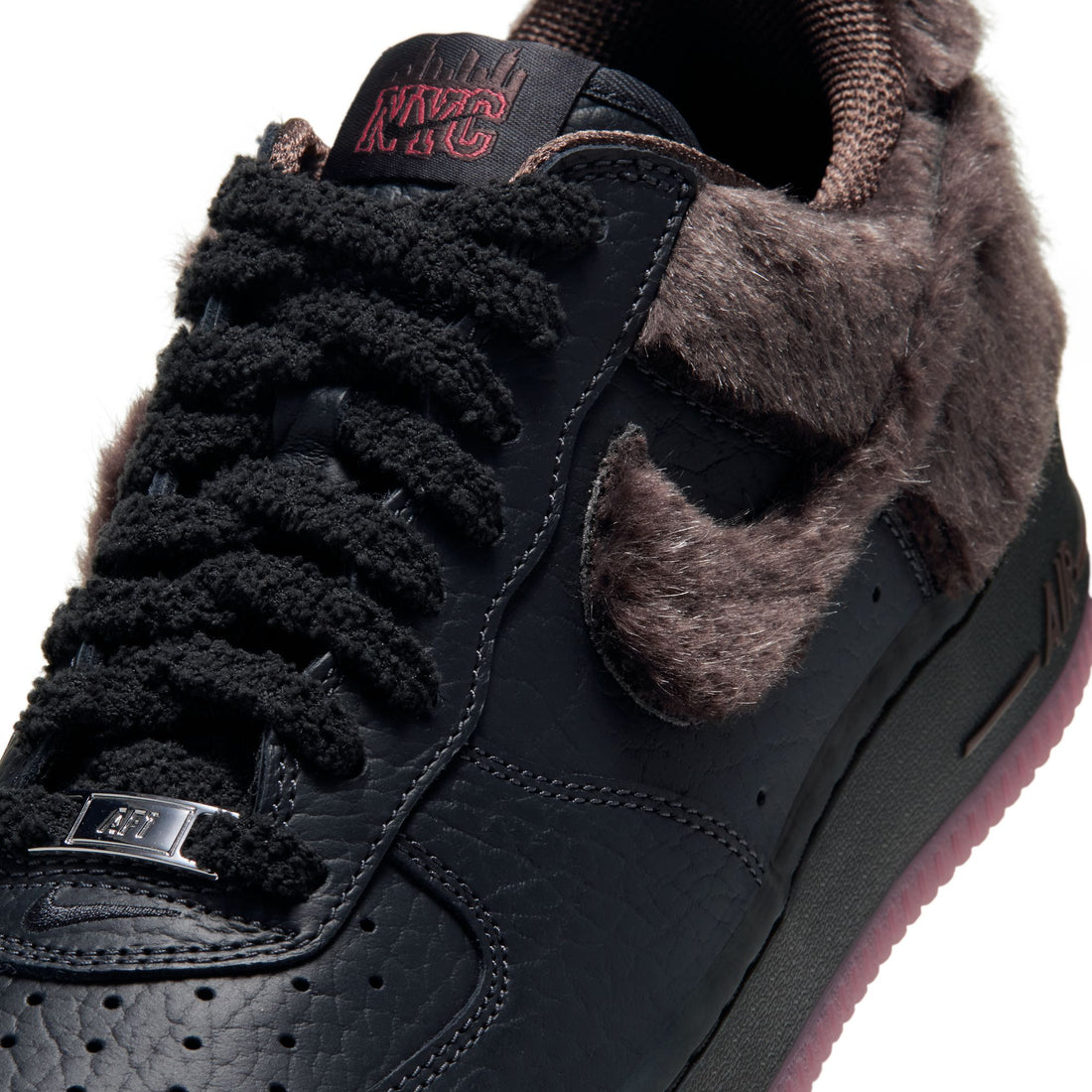 Nike Air Force 1 Low Retro (Baroque Brown/Baroque Brown)