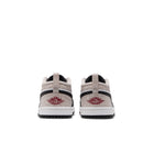 Air Jordan 1 Low SE TD (Black/Team Red/White)