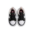 Air Jordan 1 Low SE TD (Black/Team Red/White)