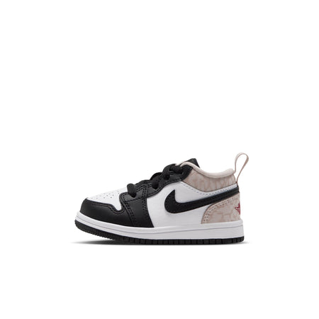 Air Jordan 1 Low SE TD (Black/Team Red/White)
