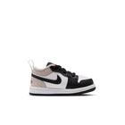 Air Jordan 1 Low SE TD (Black/Team Red/White)