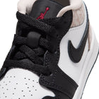 Air Jordan 1 Low SE TD (Black/Team Red/White)