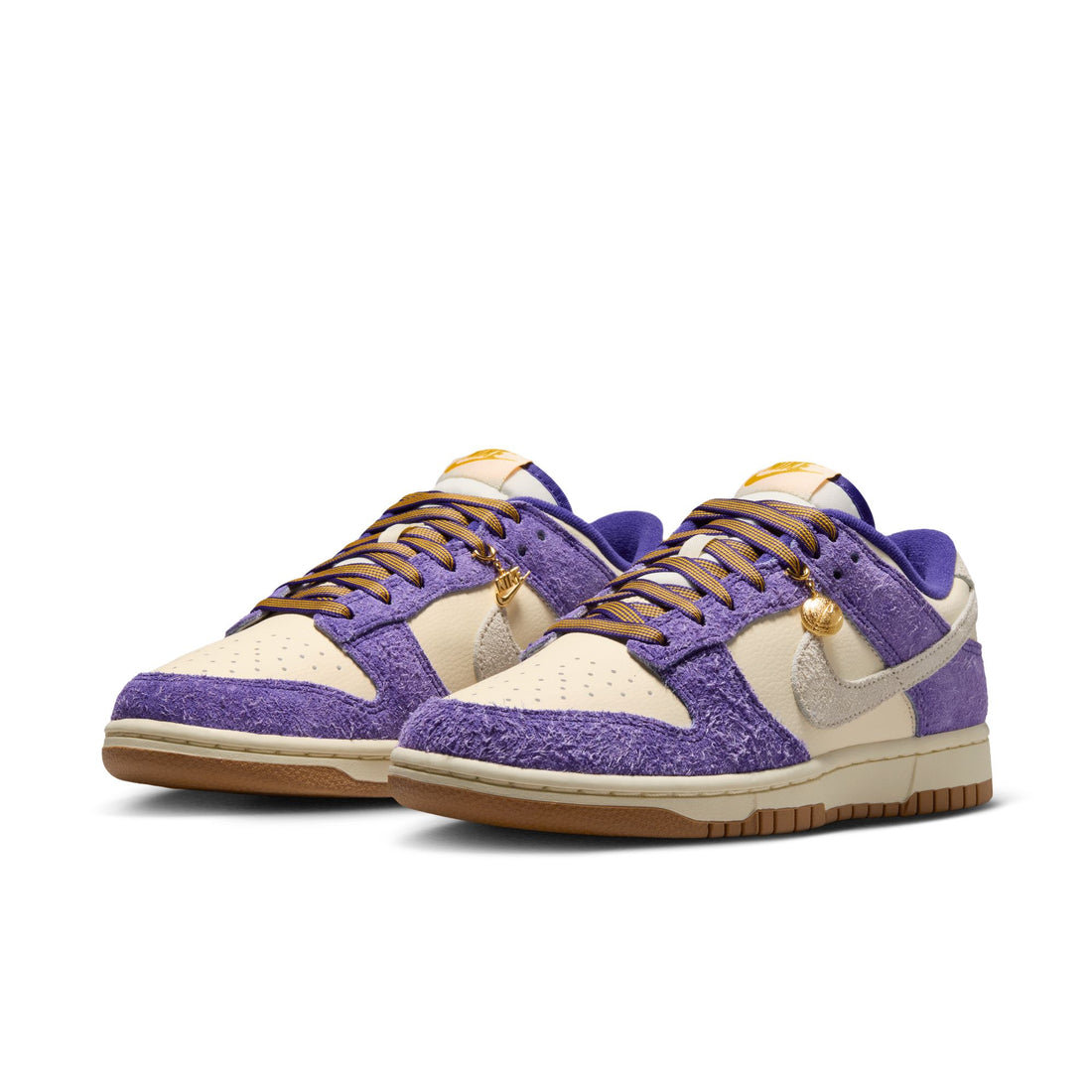WMNS Nike Dunk Low (Court Purple/Coconut Milk)