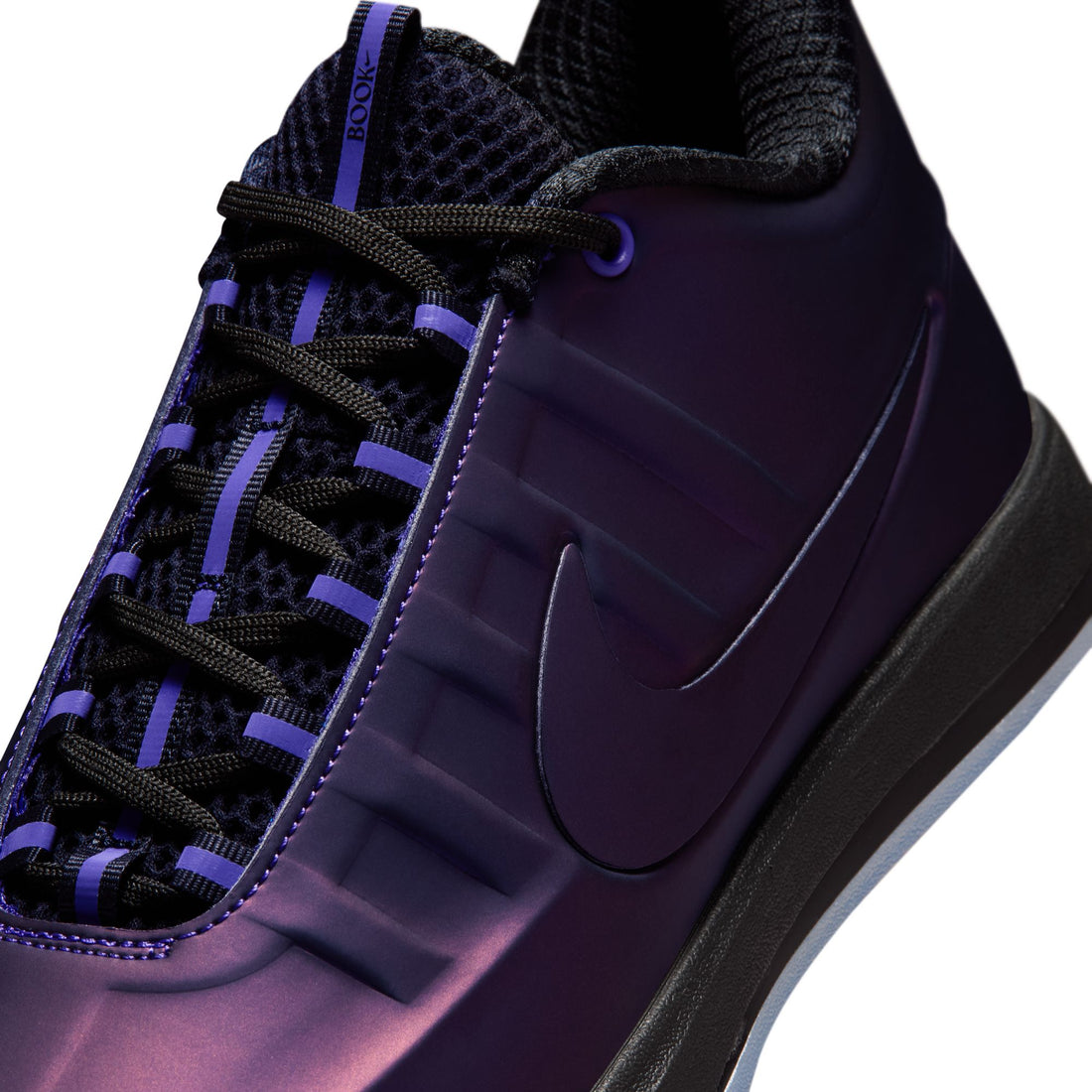 Nike Book 2 PRM (VARSITY PURPLE/BLACK-VARSITY PURPLE)