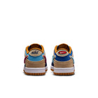 Nike Dunk Low BG (Midnight Navy/Speed Red)