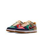 Nike Dunk Low BG (Midnight Navy/Speed Red)