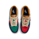 Nike Dunk Low BG (Midnight Navy/Speed Red)