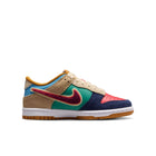 Nike Dunk Low BG (Midnight Navy/Speed Red)