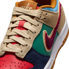 Nike Dunk Low BG (Midnight Navy/Speed Red)