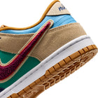 Nike Dunk Low BG (Midnight Navy/Speed Red)