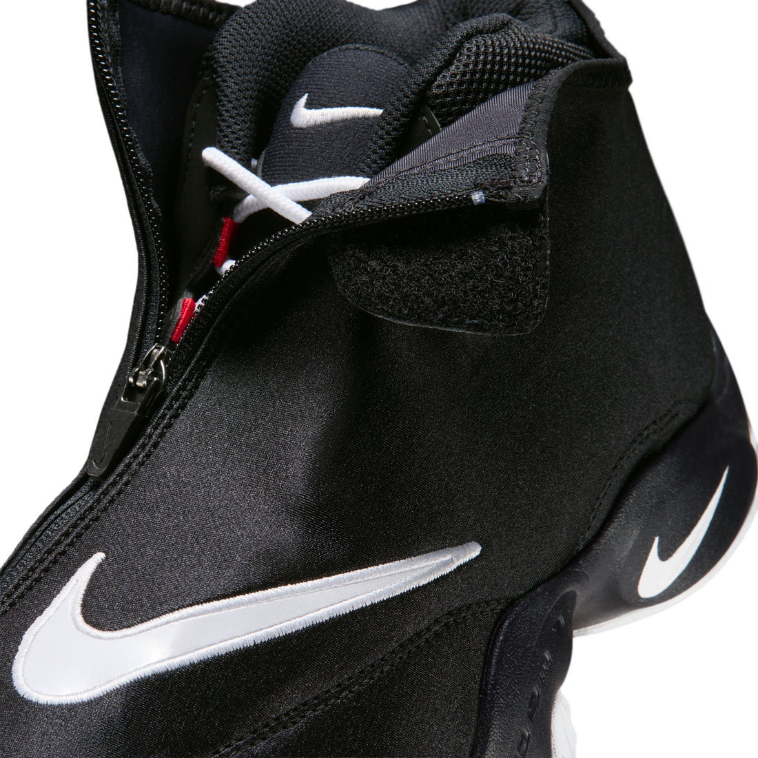 Nike Air Zoom Flight The Glove (Black/White/University Red)