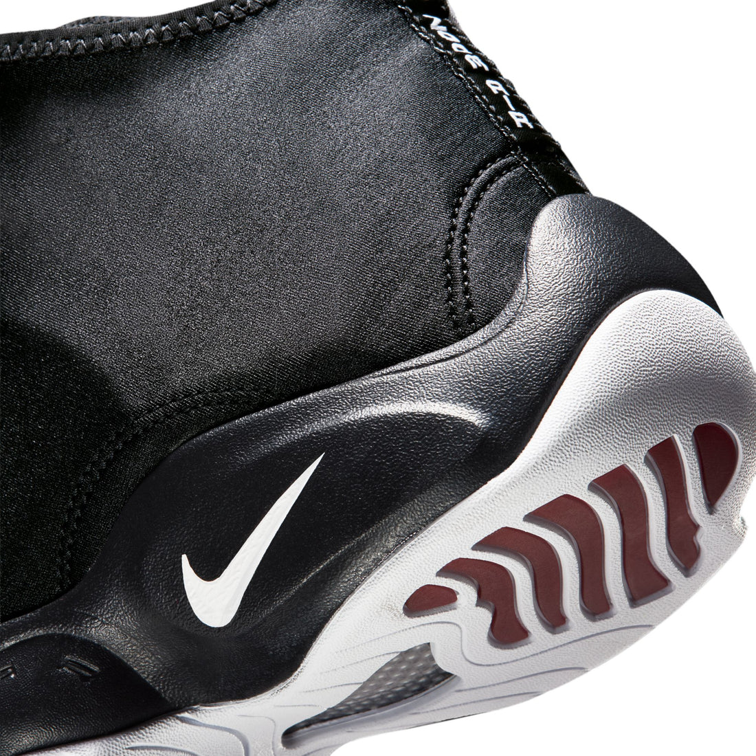 Nike Air Zoom Flight The Glove (Black/White/University Red)