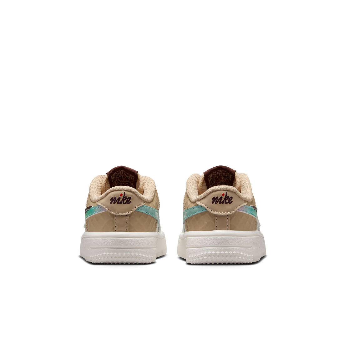 Nike Air Force 1 Low BT Lace (Sail/Multicolor/Sesame)