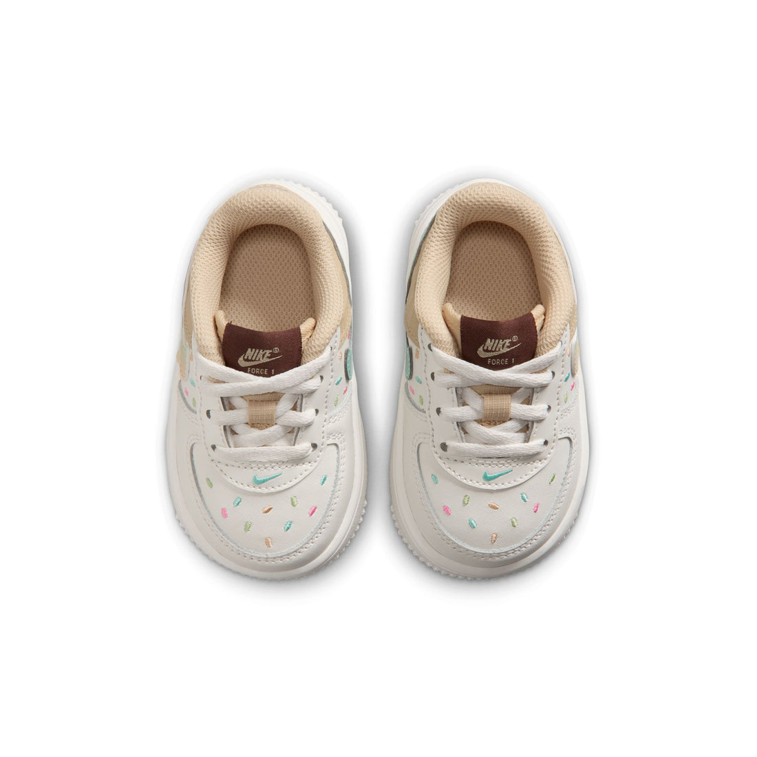Nike Air Force 1 Low BT Lace (Sail/Multicolor/Sesame)