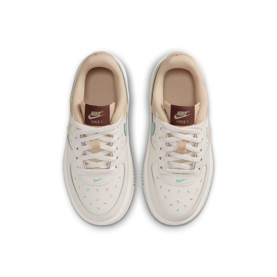 Nike Air Force 1 Low BP Lace (Sail/Multicolor/Sesame)