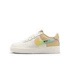 Nike Air Force 1 BG (SAIL/MULTI-COLOR-SESAME-LEMON VENOM)