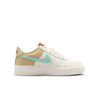 Nike Air Force 1 BG (SAIL/MULTI-COLOR-SESAME-LEMON VENOM)