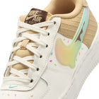 Nike Air Force 1 BG (SAIL/MULTI-COLOR-SESAME-LEMON VENOM)