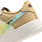 Nike Air Force 1 BG (SAIL/MULTI-COLOR-SESAME-LEMON VENOM)