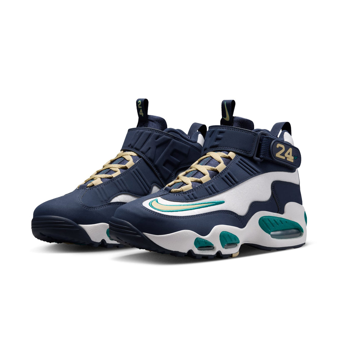 Nike Air Griffey Max 1 (Midnight Navy/Team Gold)
