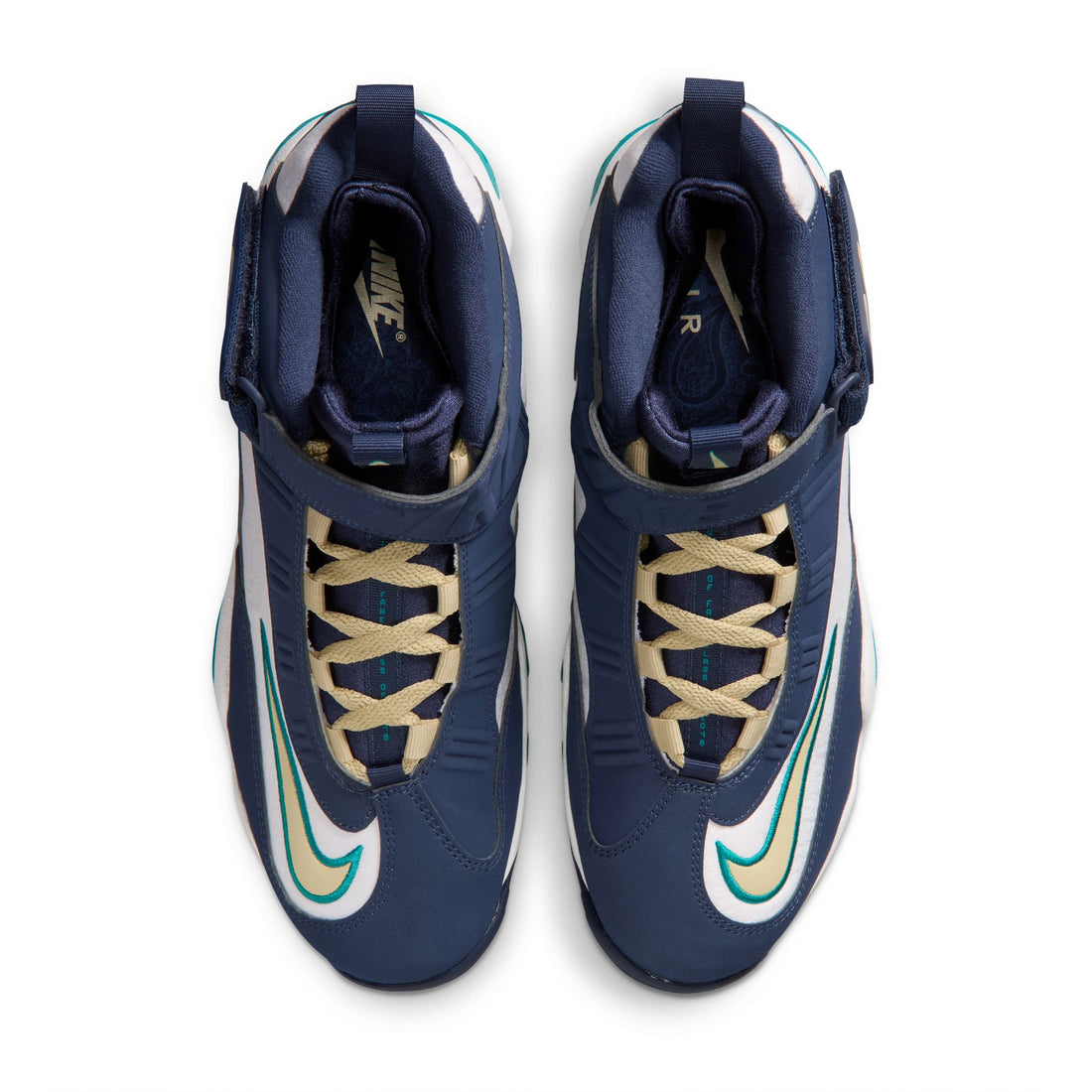 Nike Air Griffey Max 1 (Midnight Navy/Team Gold)