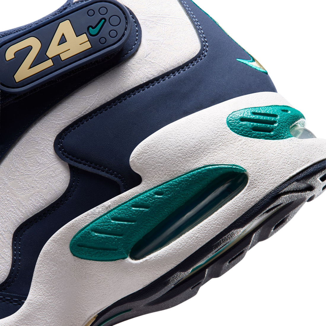 Nike Air Griffey Max 1 (Midnight Navy/Team Gold)