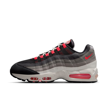 Nike Air Max 95 Big Bubble PRM (Anthracite/Solar Red)