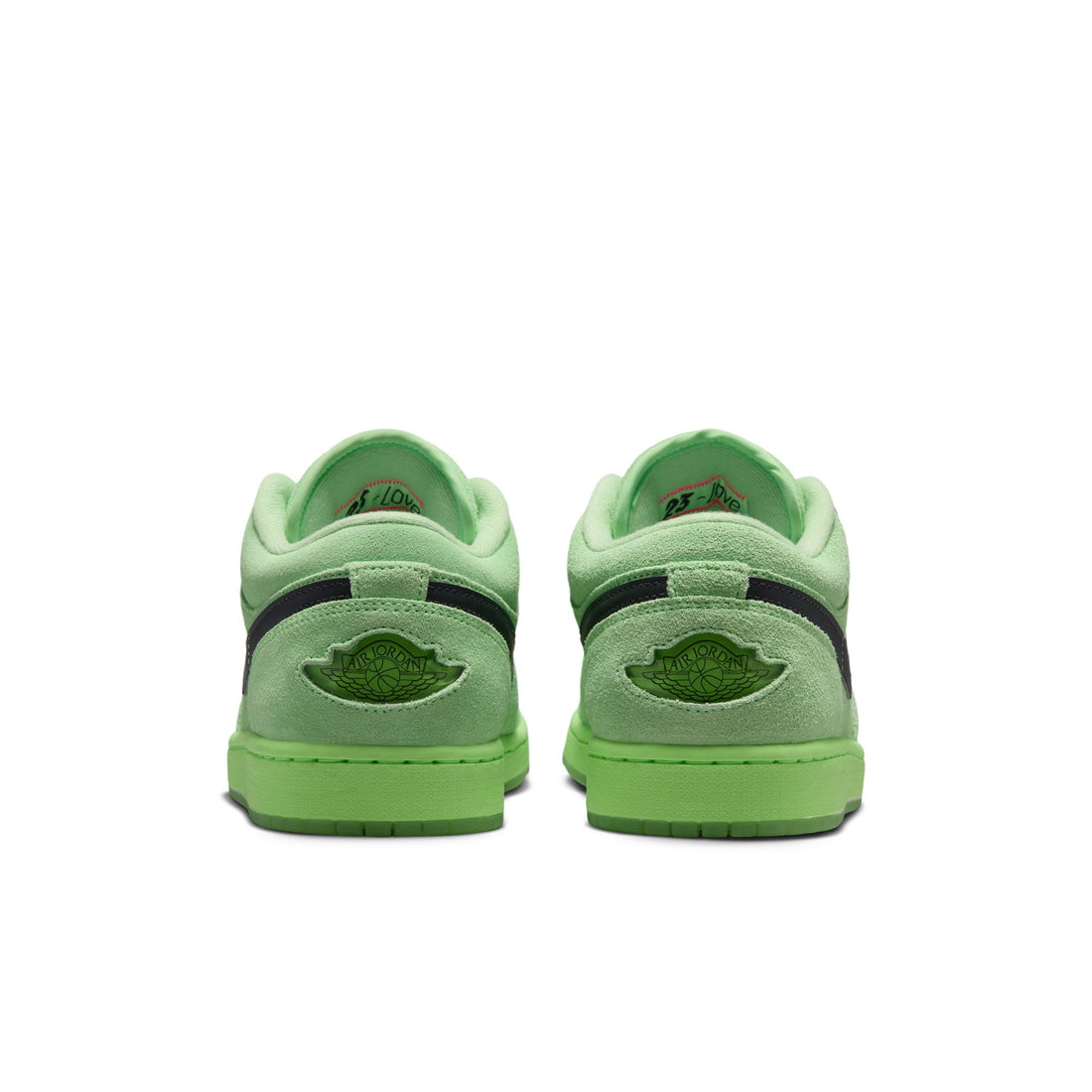 Air Jordan 1 Low SE (LIME BLAST/ANTHRACITE-LIME BLAST)