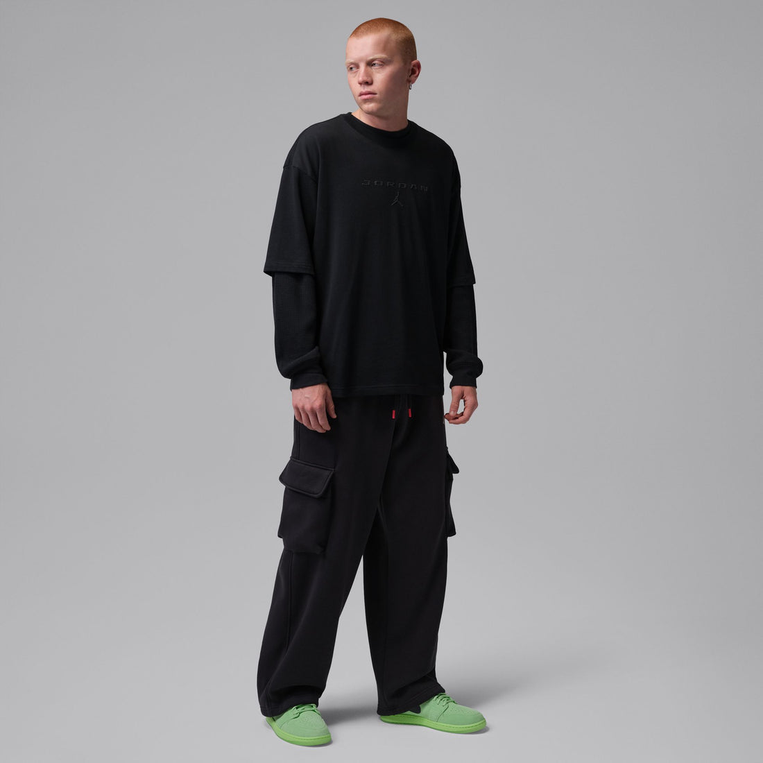 Air Jordan 1 Low SE (LIME BLAST/ANTHRACITE-LIME BLAST)
